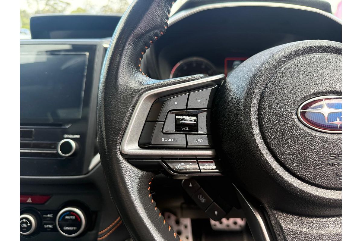 2017 Subaru XV 2.0i-S G4X