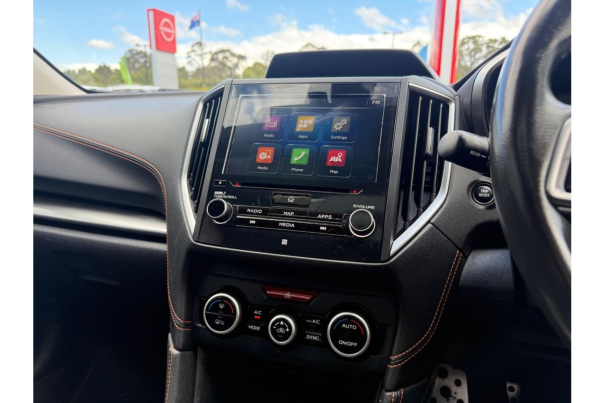 2017 Subaru XV 2.0i-S G4X