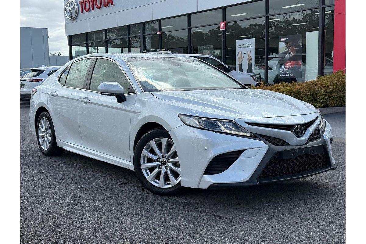 2019 Toyota Camry Ascent Sport ASV70R