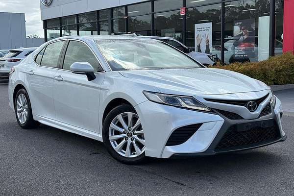 2019 Toyota Camry Ascent Sport ASV70R