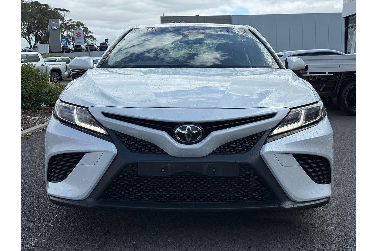 2019 Toyota Camry Ascent Sport ASV70R