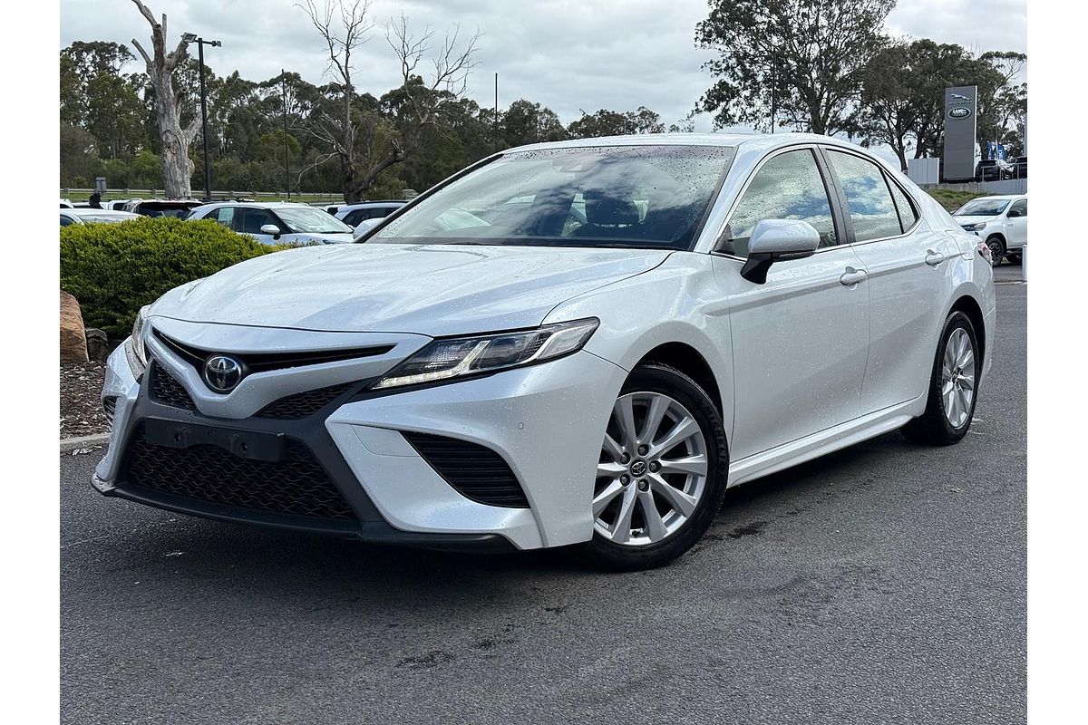 2019 Toyota Camry Ascent Sport ASV70R