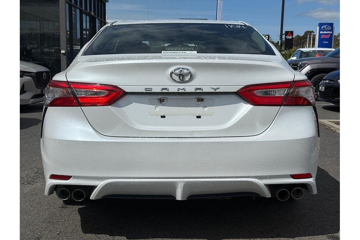 2019 Toyota Camry Ascent Sport ASV70R