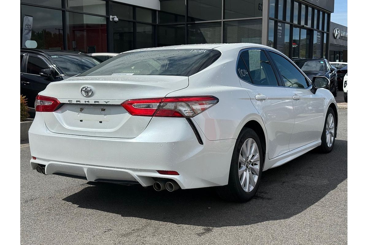 2019 Toyota Camry Ascent Sport ASV70R