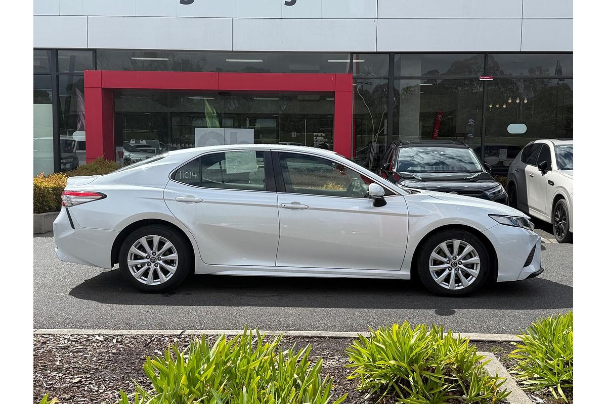 2019 Toyota Camry Ascent Sport ASV70R