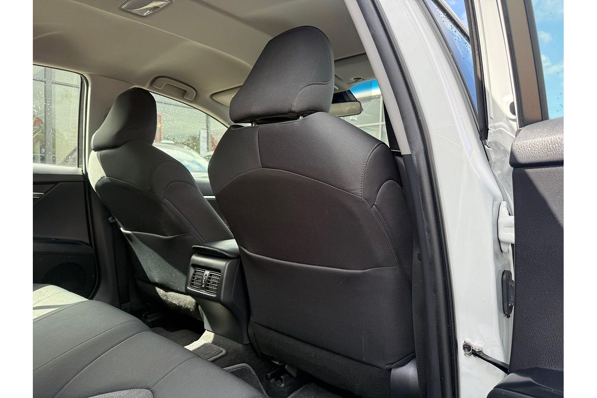 2019 Toyota Camry Ascent Sport ASV70R