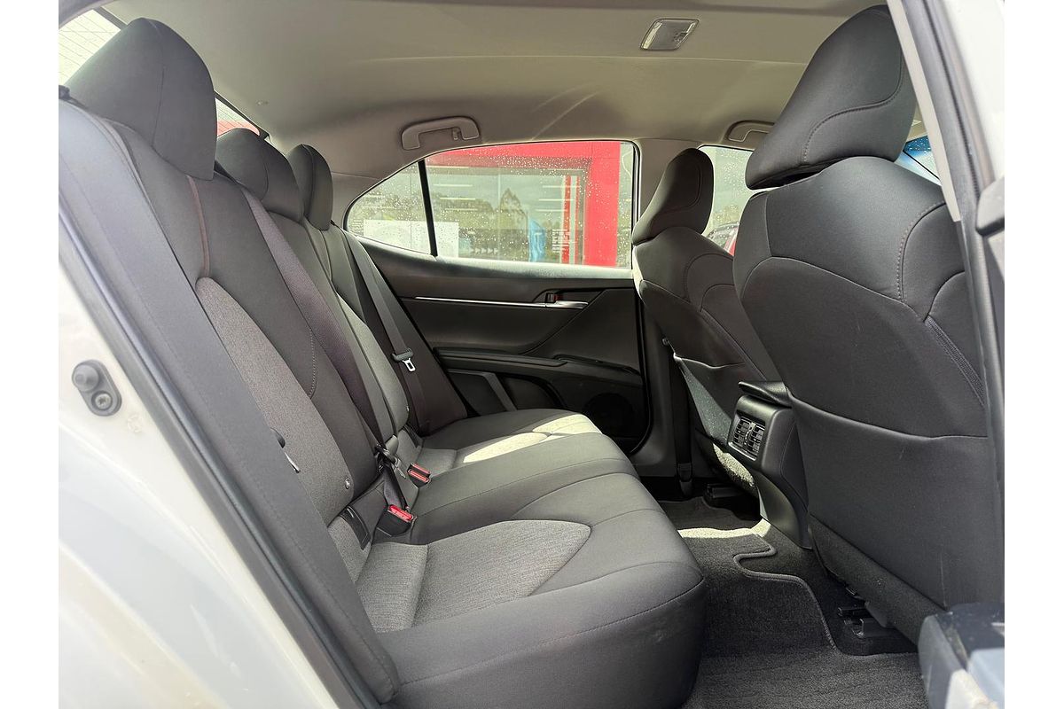 2019 Toyota Camry Ascent Sport ASV70R