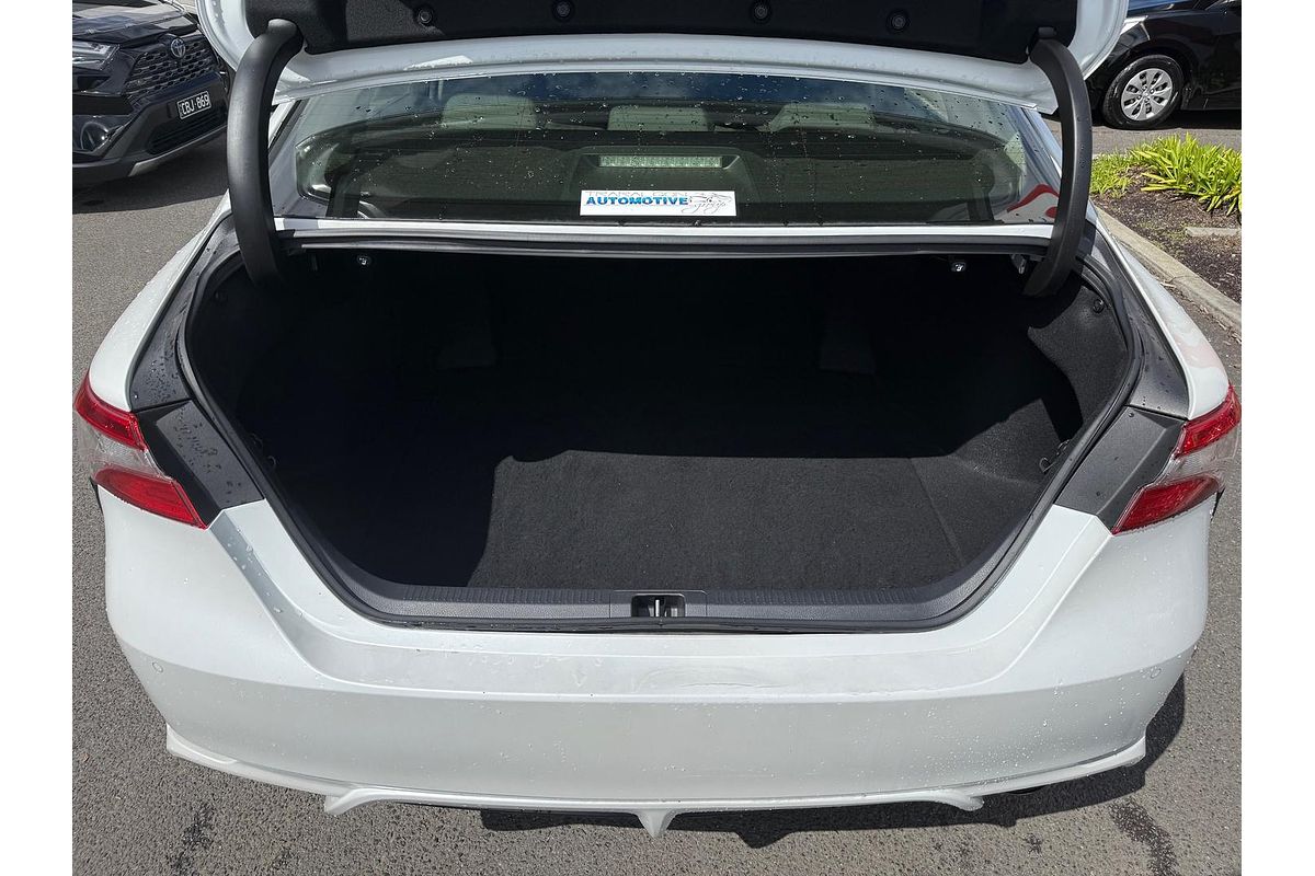 2019 Toyota Camry Ascent Sport ASV70R