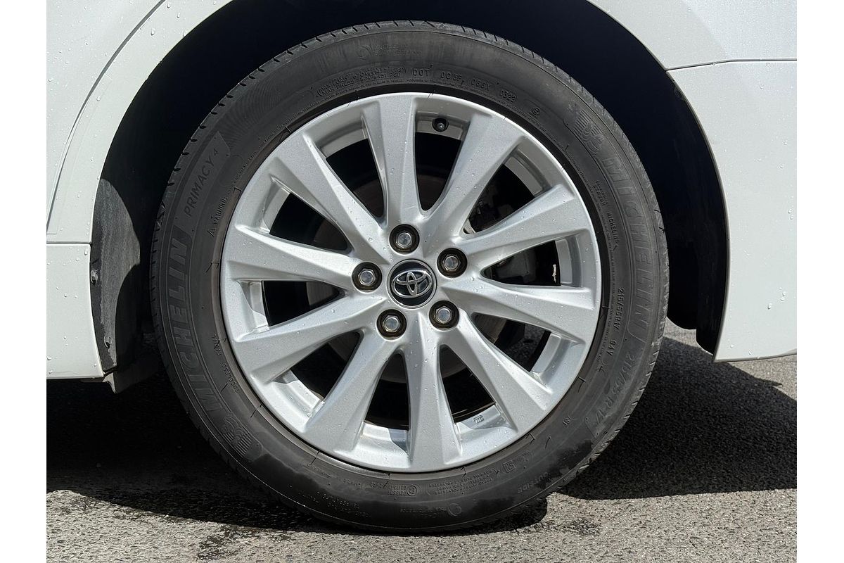 2019 Toyota Camry Ascent Sport ASV70R