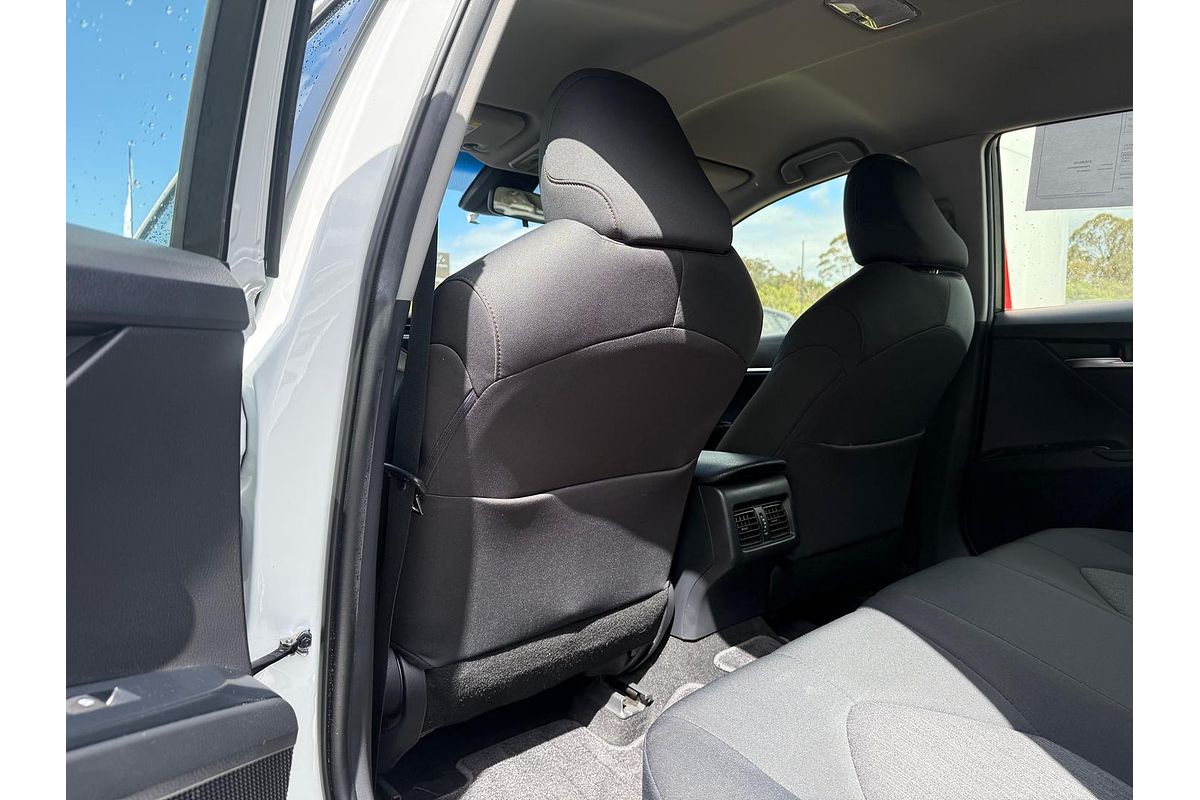 2019 Toyota Camry Ascent Sport ASV70R