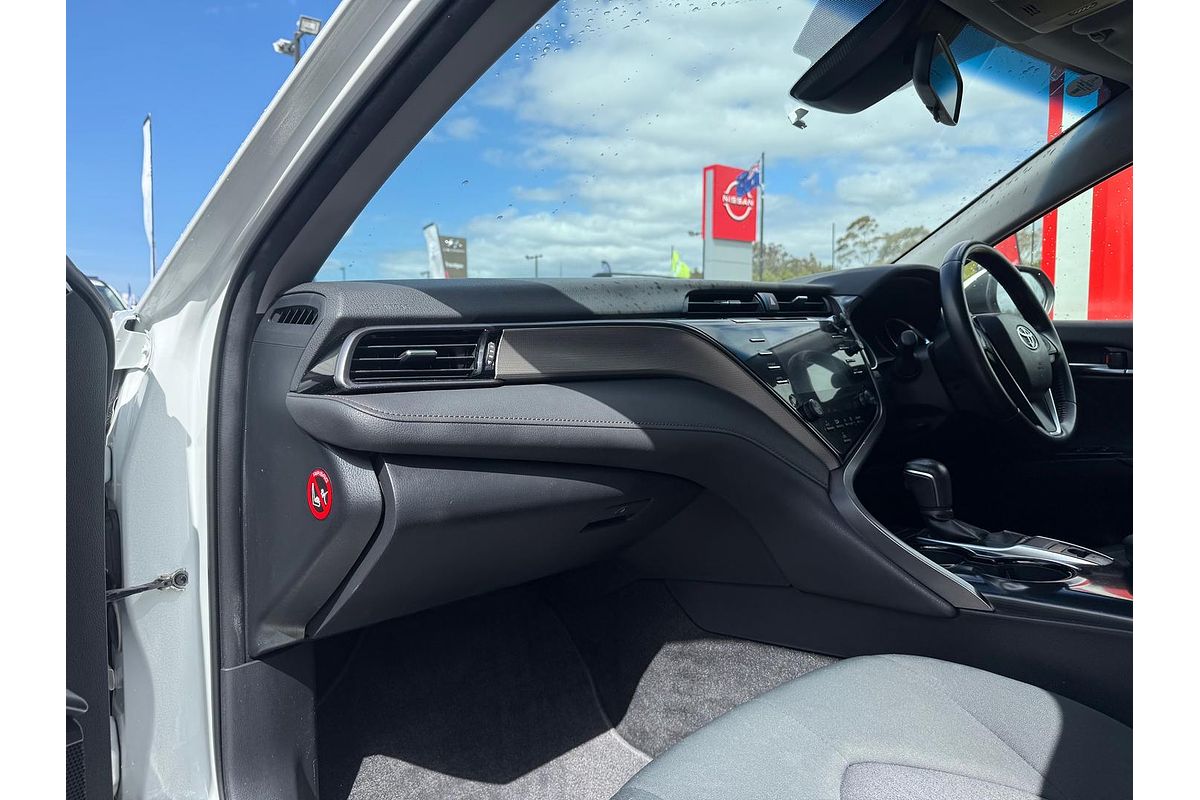 2019 Toyota Camry Ascent Sport ASV70R