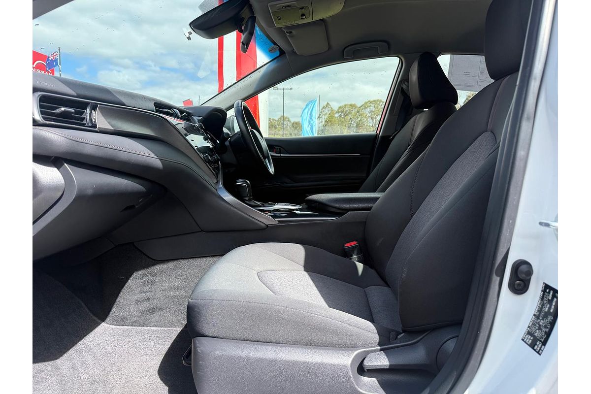 2019 Toyota Camry Ascent Sport ASV70R