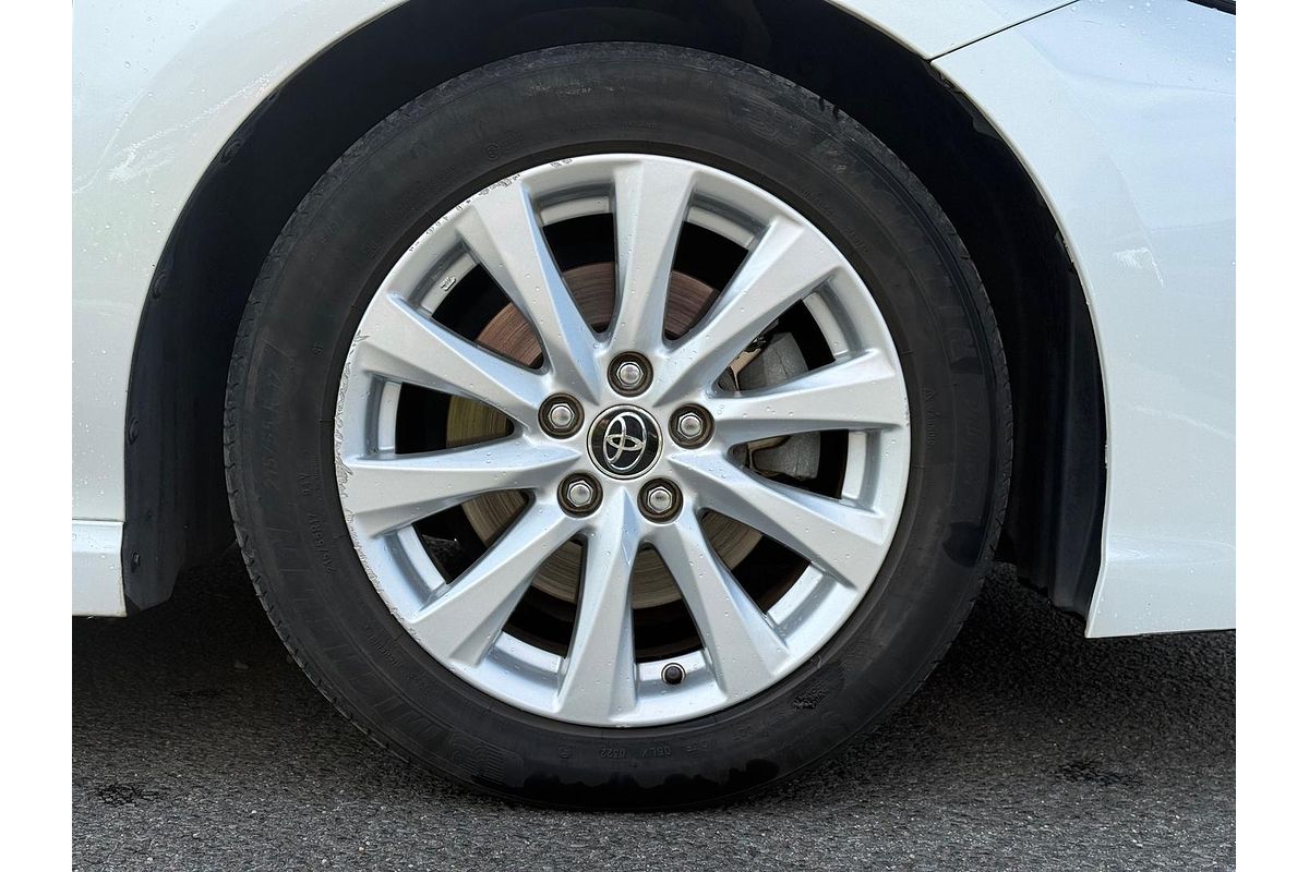 2019 Toyota Camry Ascent Sport ASV70R