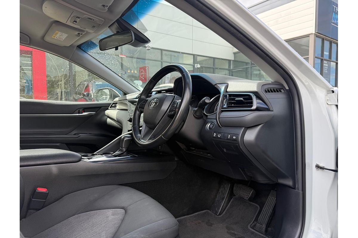 2019 Toyota Camry Ascent Sport ASV70R