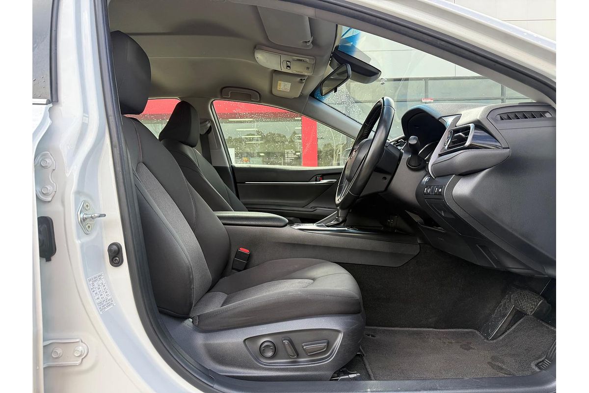 2019 Toyota Camry Ascent Sport ASV70R