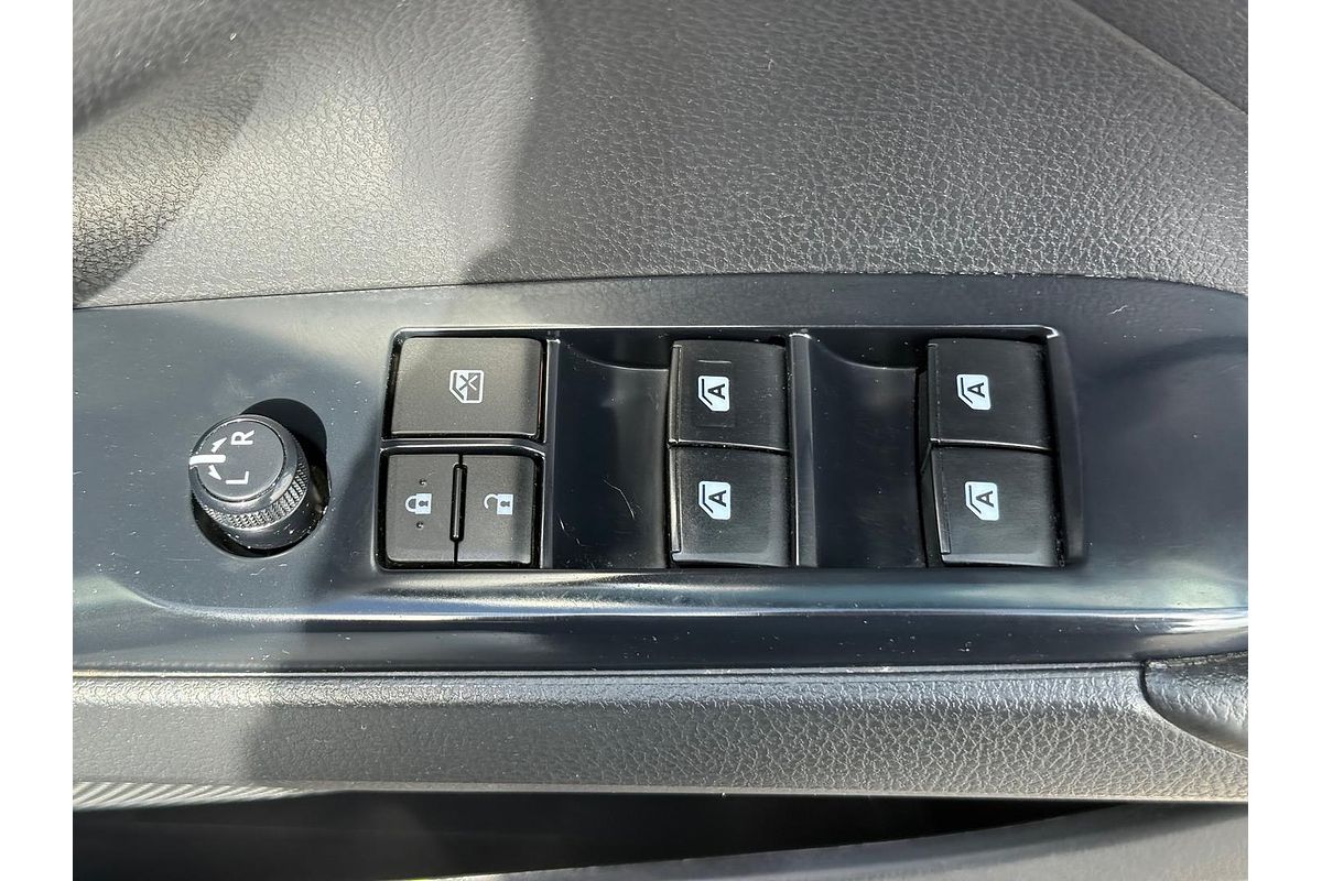 2019 Toyota Camry Ascent Sport ASV70R