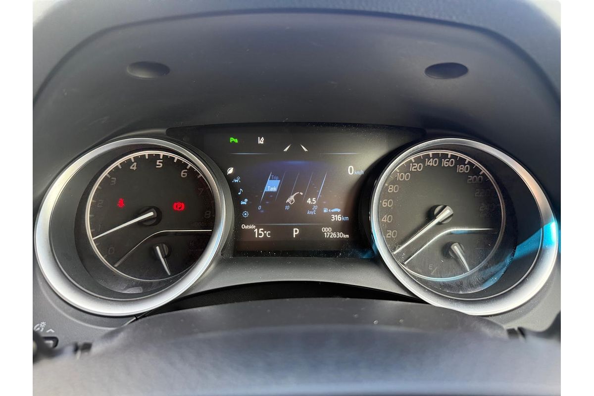 2019 Toyota Camry Ascent Sport ASV70R