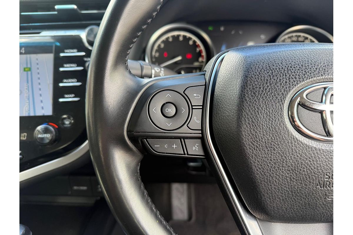 2019 Toyota Camry Ascent Sport ASV70R