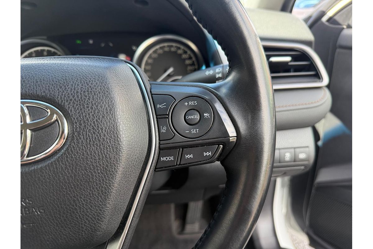 2019 Toyota Camry Ascent Sport ASV70R