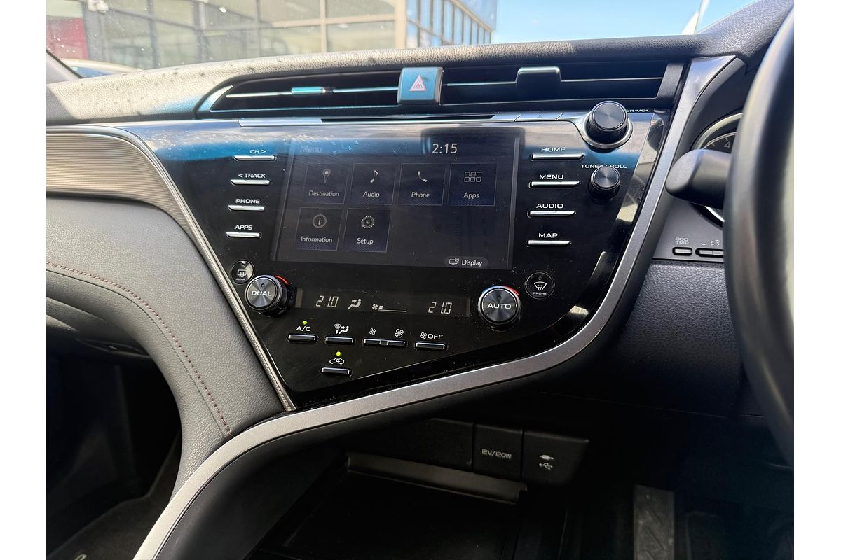 2019 Toyota Camry Ascent Sport ASV70R