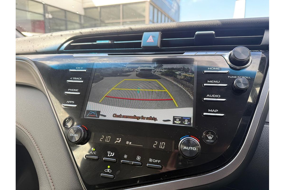 2019 Toyota Camry Ascent Sport ASV70R