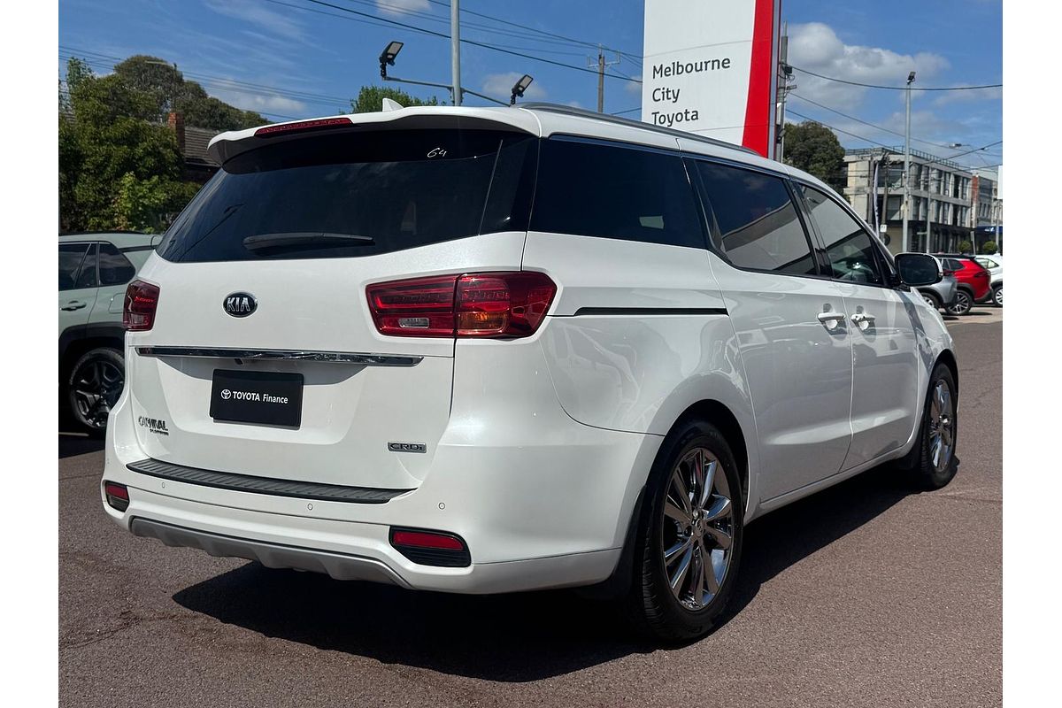 2019 Kia Carnival Platinum YP