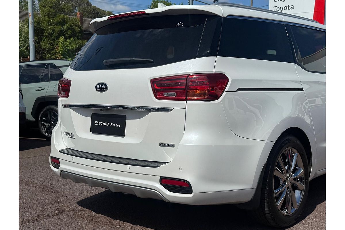 2019 Kia Carnival Platinum YP