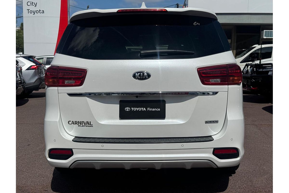2019 Kia Carnival Platinum YP