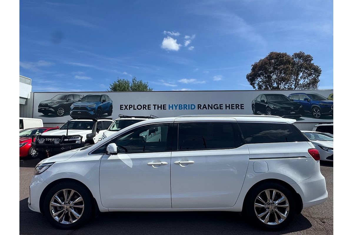 2019 Kia Carnival Platinum YP