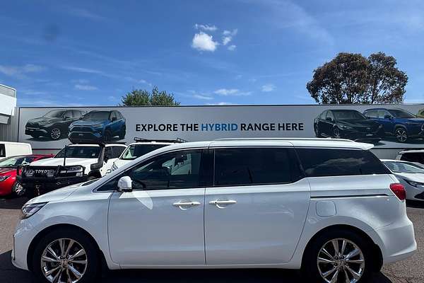 2019 Kia Carnival Platinum YP