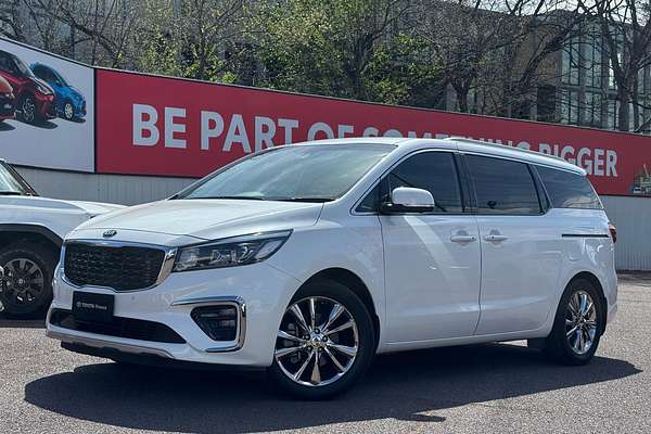 2019 Kia Carnival Platinum YP