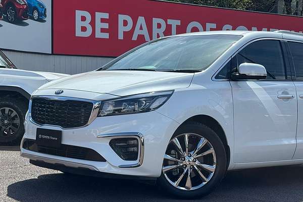 2019 Kia Carnival Platinum YP