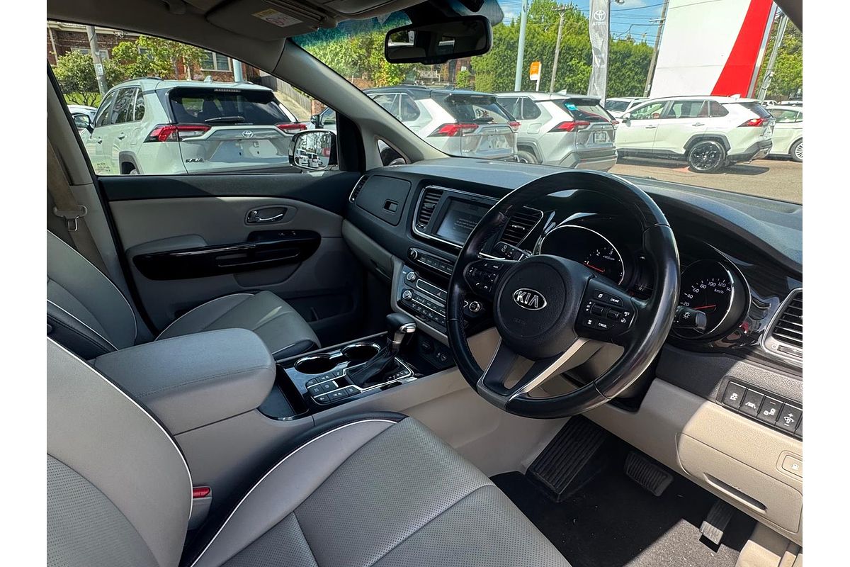 2019 Kia Carnival Platinum YP
