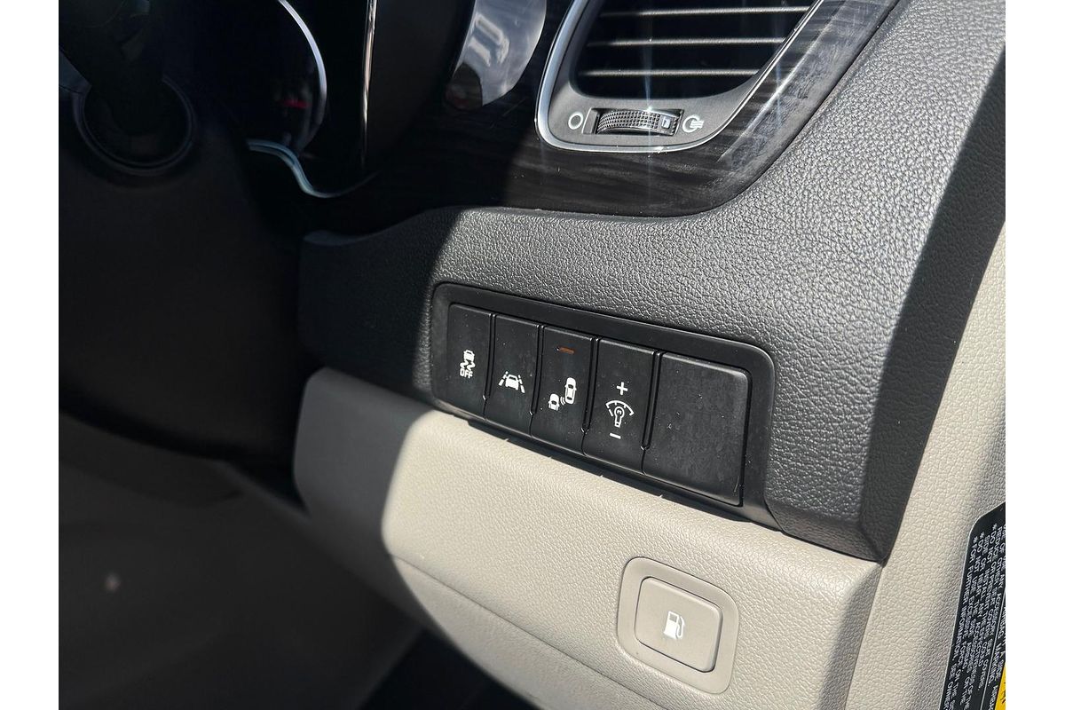 2019 Kia Carnival Platinum YP