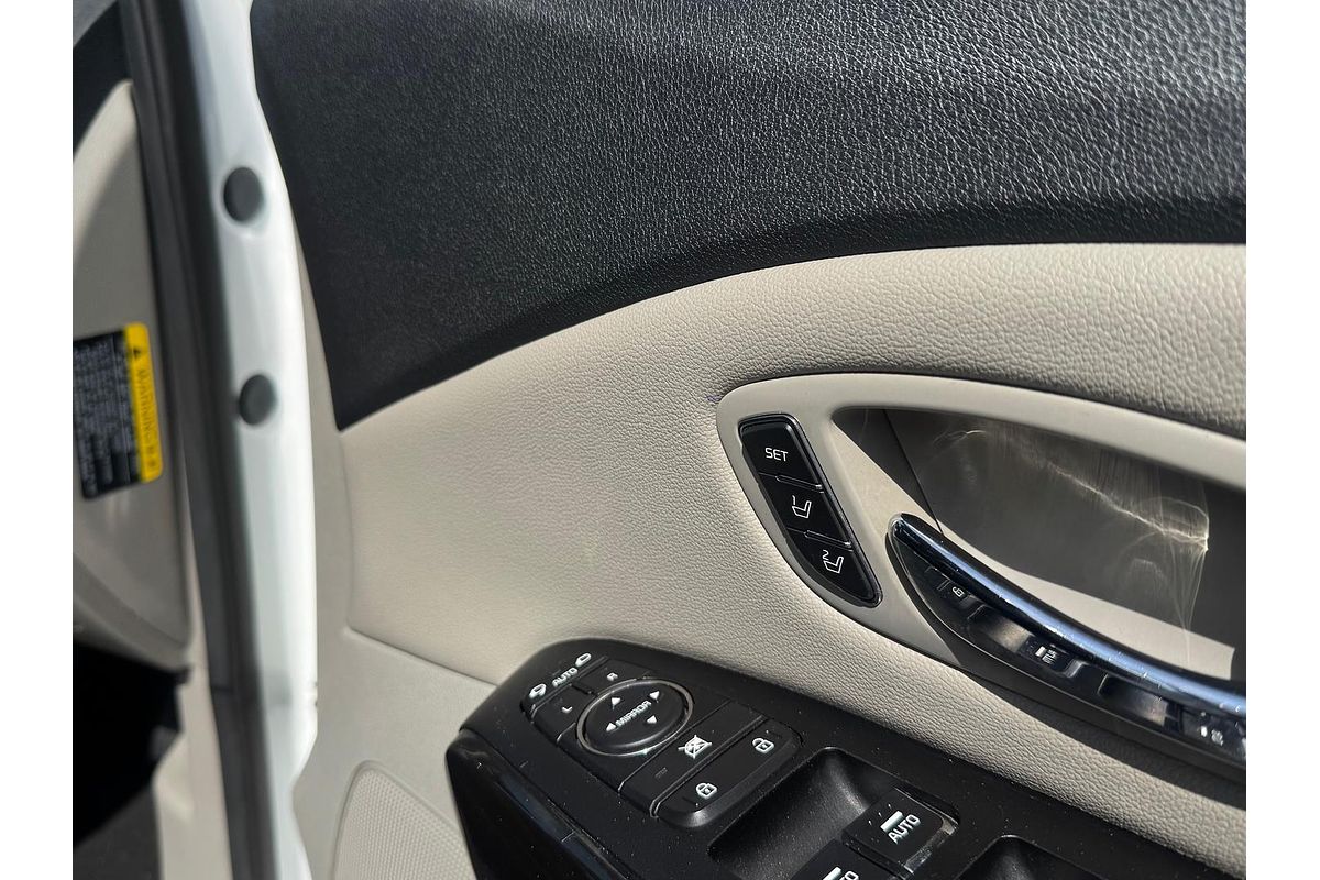 2019 Kia Carnival Platinum YP