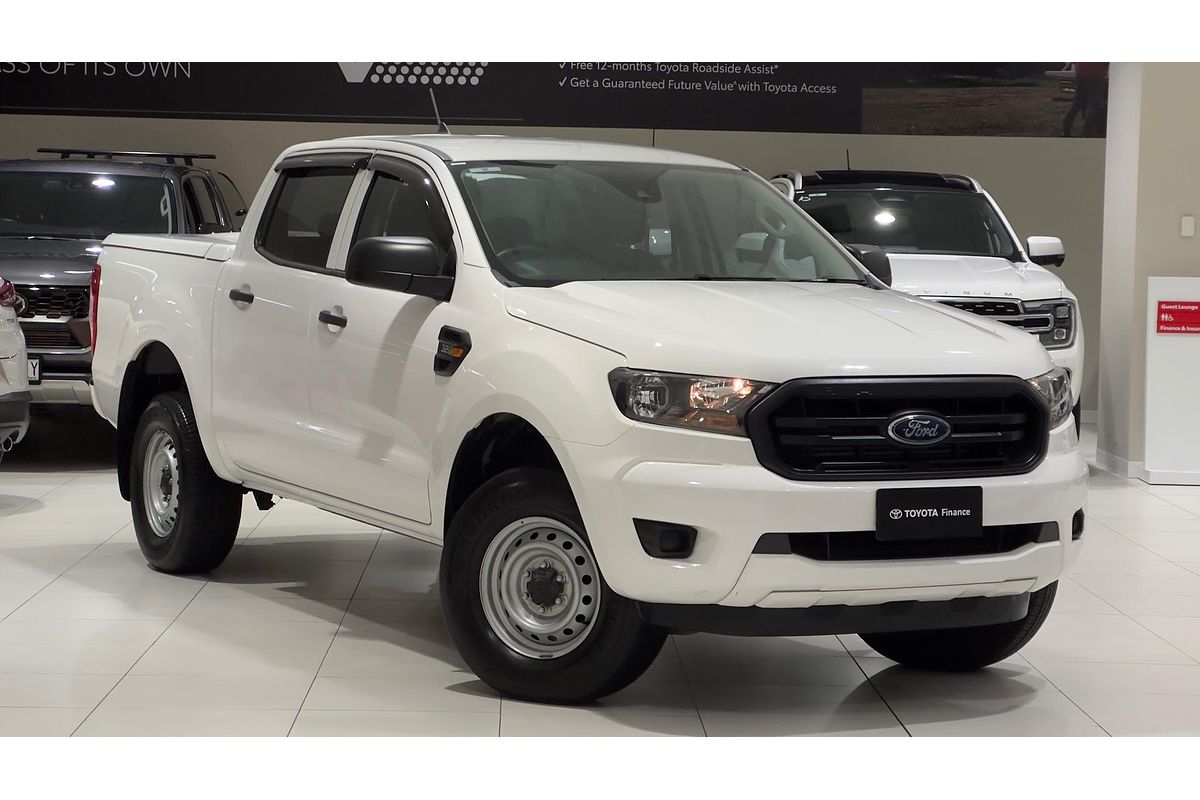 2022 Ford Ranger XL 3.2 (4x4) PX MKIII MY21.75 4X4