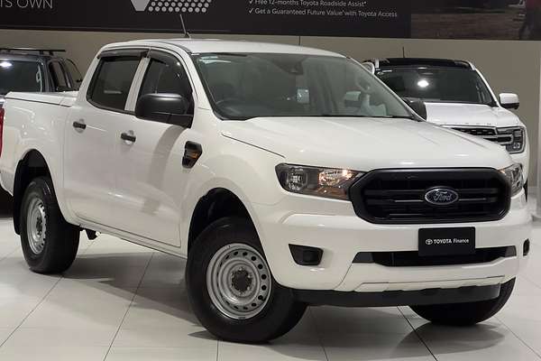 2022 Ford Ranger XL 3.2 (4x4) PX MKIII MY21.75 4X4