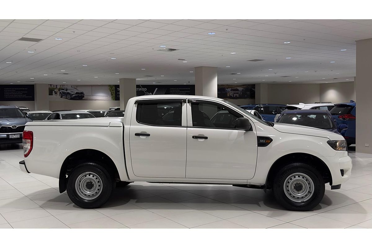 2022 Ford Ranger XL 3.2 (4x4) PX MKIII MY21.75 4X4