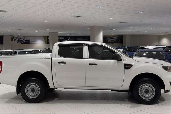 2022 Ford Ranger XL 3.2 (4x4) PX MKIII MY21.75 4X4