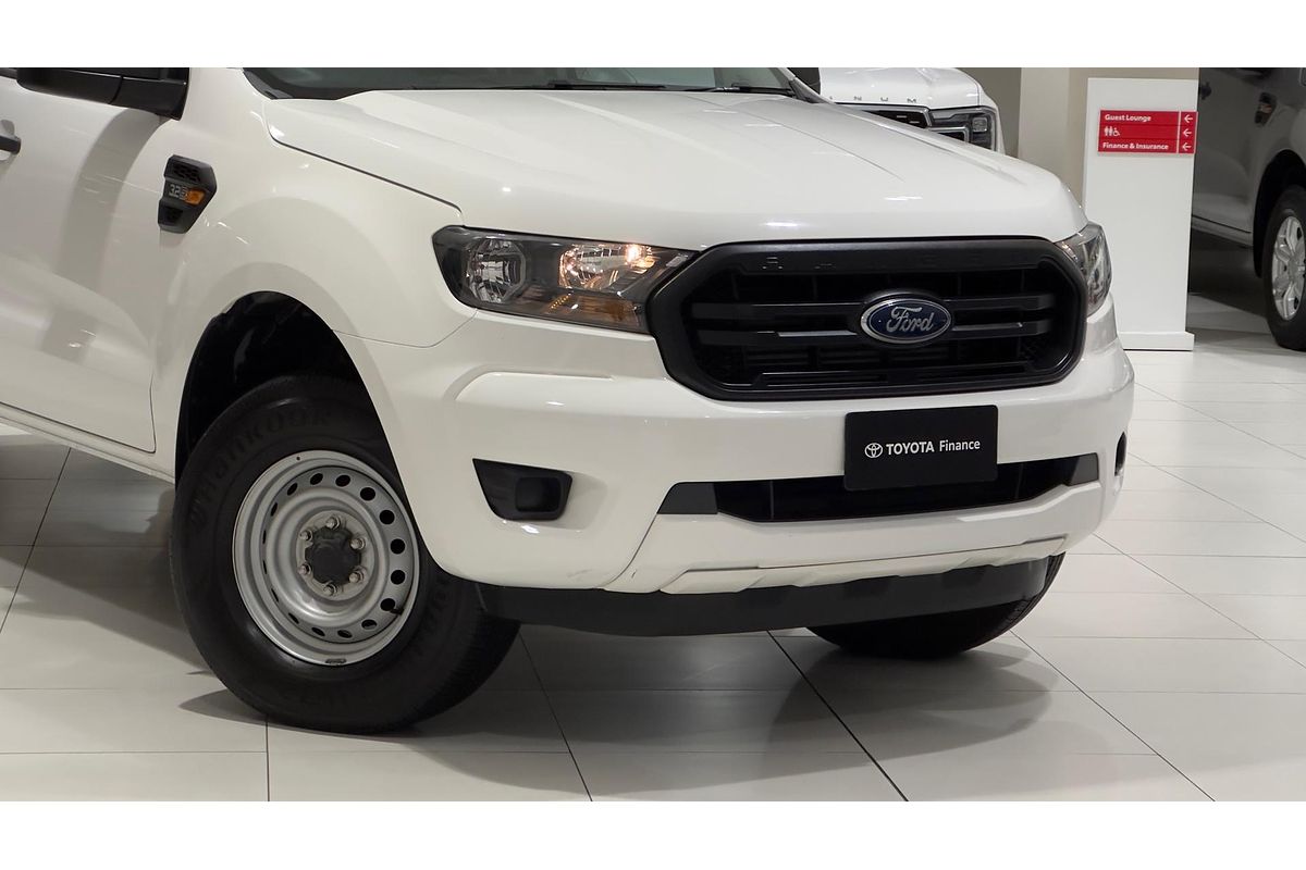 2022 Ford Ranger XL 3.2 (4x4) PX MKIII MY21.75 4X4