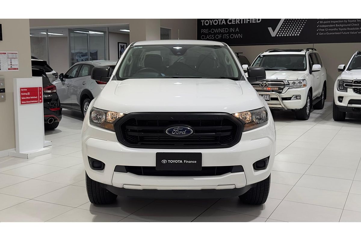 2022 Ford Ranger XL 3.2 (4x4) PX MKIII MY21.75 4X4