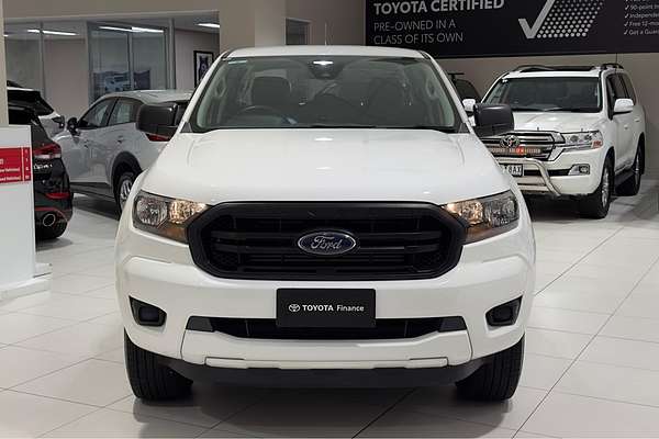 2022 Ford Ranger XL 3.2 (4x4) PX MKIII MY21.75 4X4