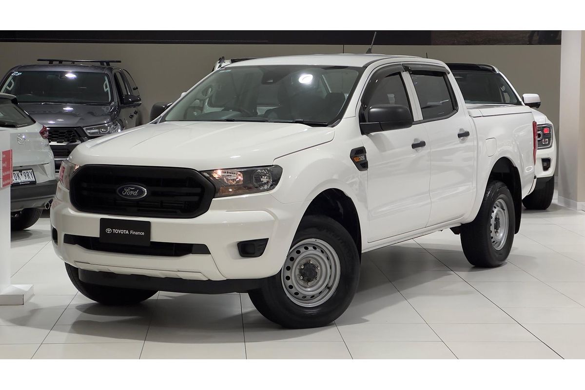 2022 Ford Ranger XL 3.2 (4x4) PX MKIII MY21.75 4X4
