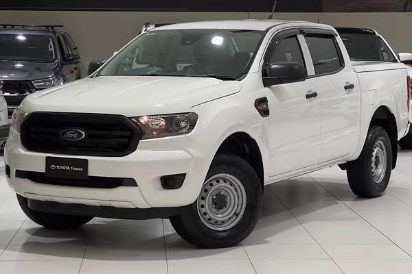 2022 Ford Ranger XL 3.2 (4x4) PX MKIII MY21.75 4X4