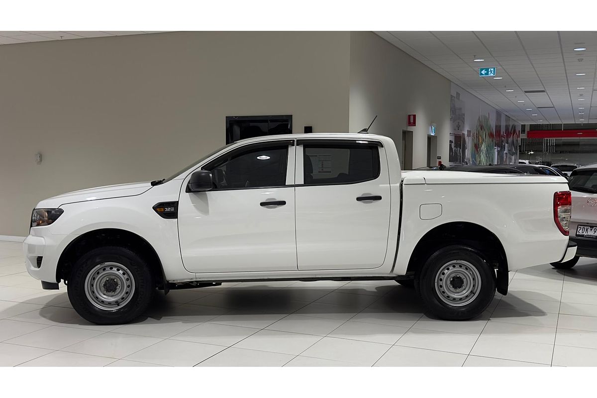 2022 Ford Ranger XL 3.2 (4x4) PX MKIII MY21.75 4X4