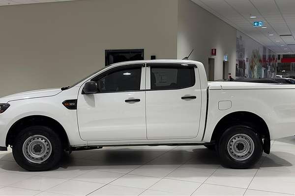 2022 Ford Ranger XL 3.2 (4x4) PX MKIII MY21.75 4X4
