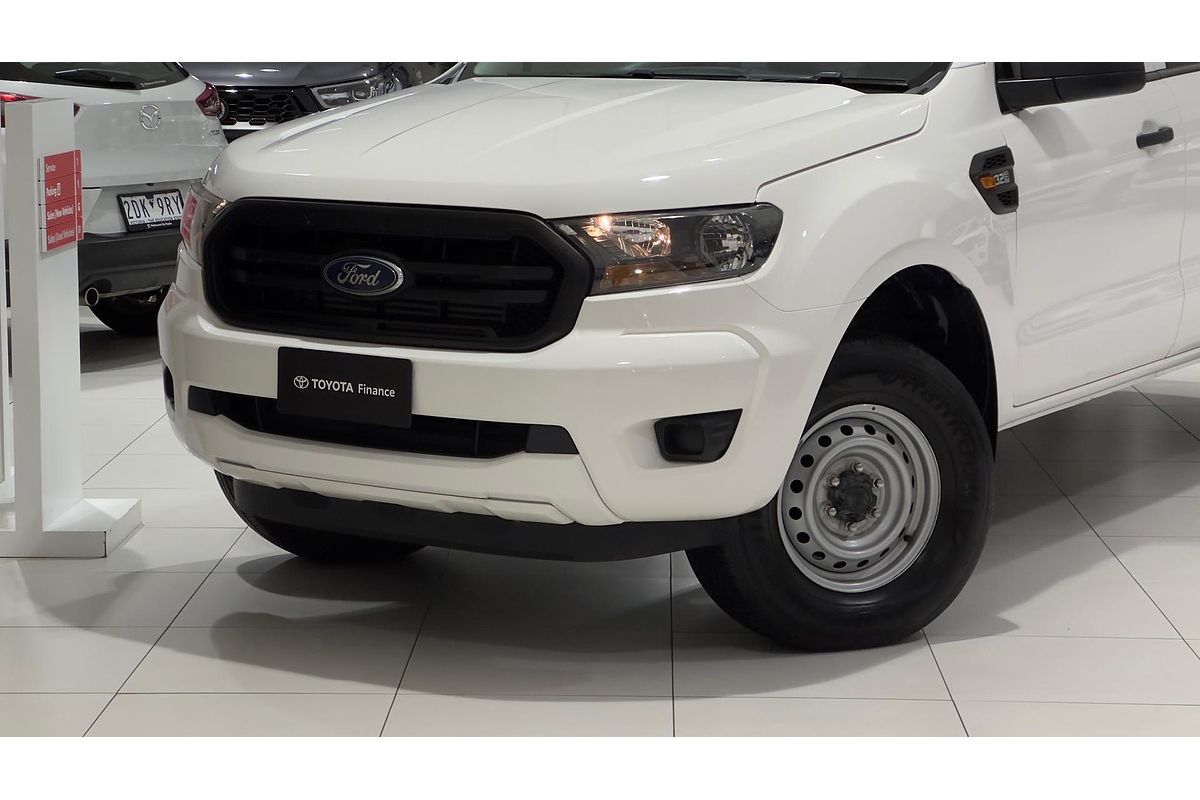2022 Ford Ranger XL 3.2 (4x4) PX MKIII MY21.75 4X4