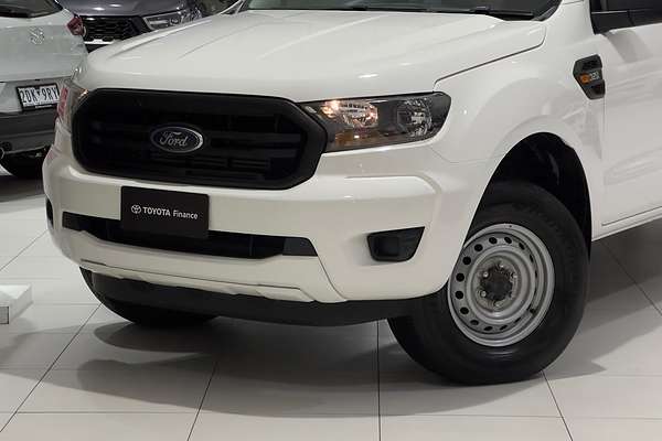 2022 Ford Ranger XL 3.2 (4x4) PX MKIII MY21.75 4X4