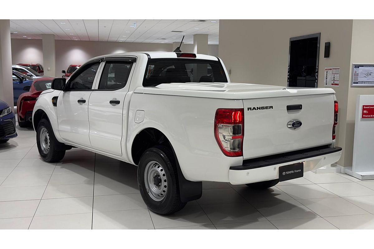 2022 Ford Ranger XL 3.2 (4x4) PX MKIII MY21.75 4X4