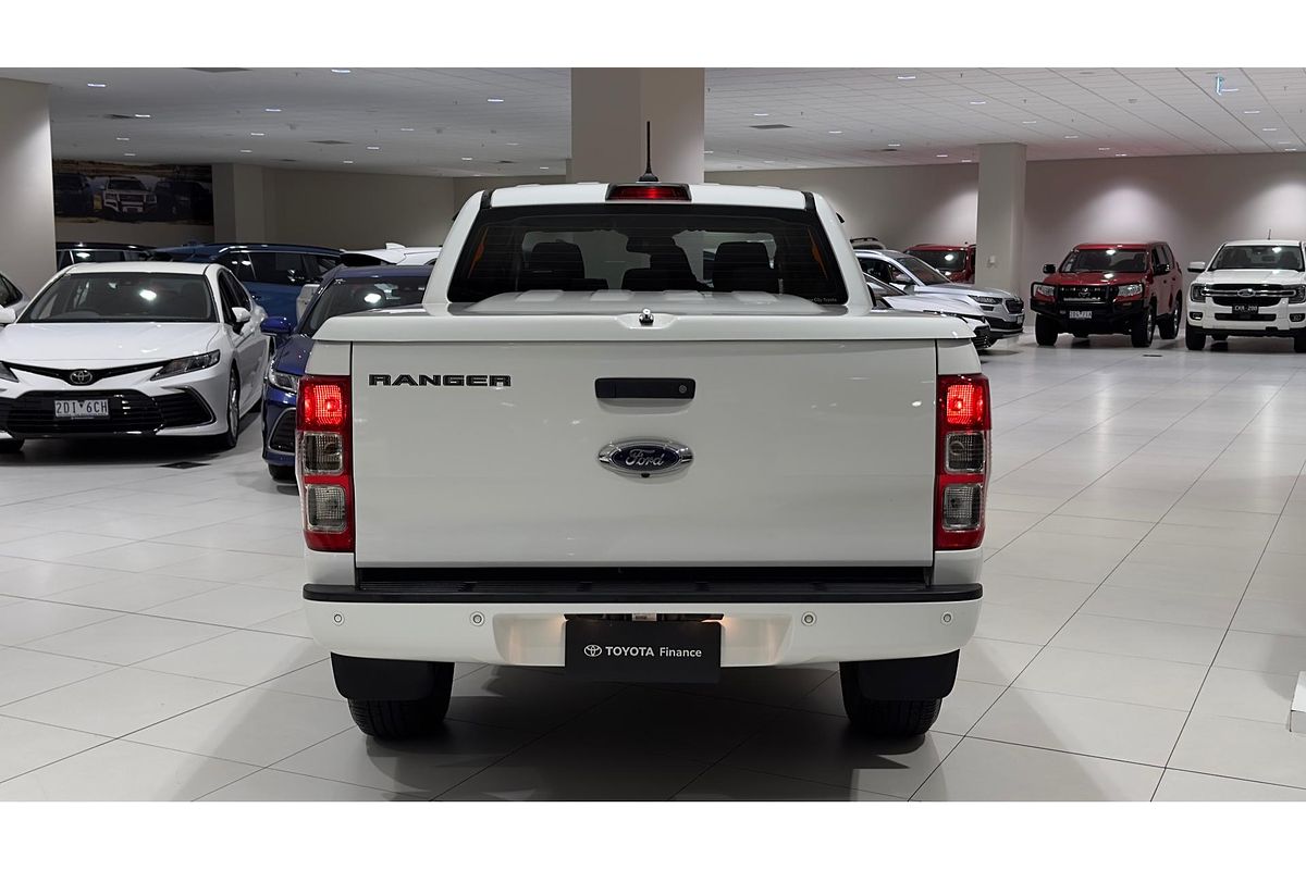 2022 Ford Ranger XL 3.2 (4x4) PX MKIII MY21.75 4X4